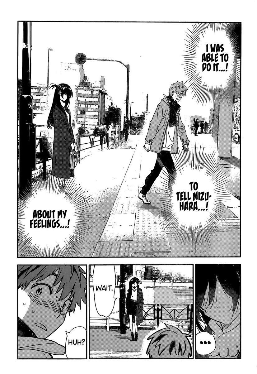 Rent-A-Girlfriend, Chapter 238 image 18