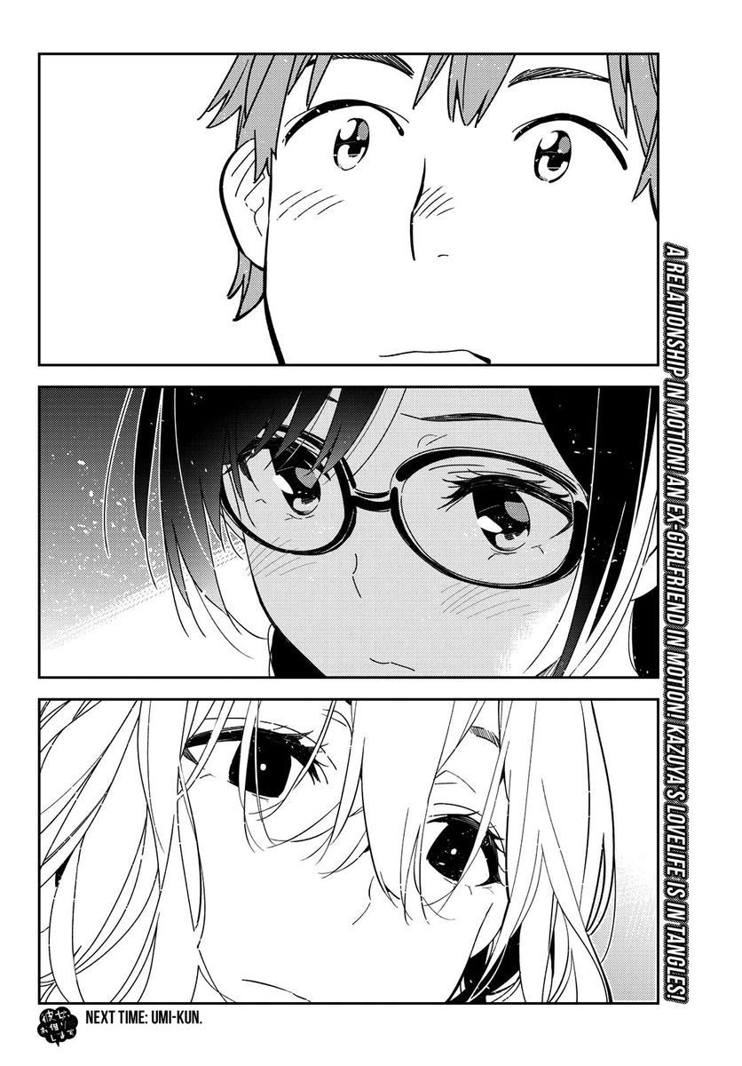 Rent-A-Girlfriend, Chapter 175 image 21