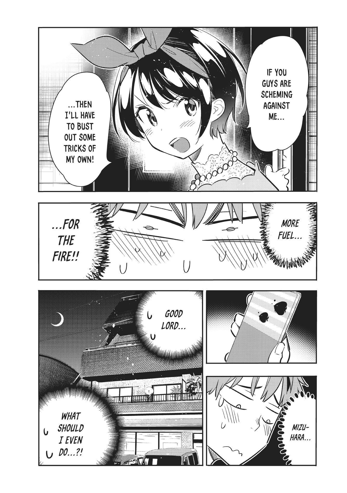 Rent-A-Girlfriend, Chapter 86 image 10