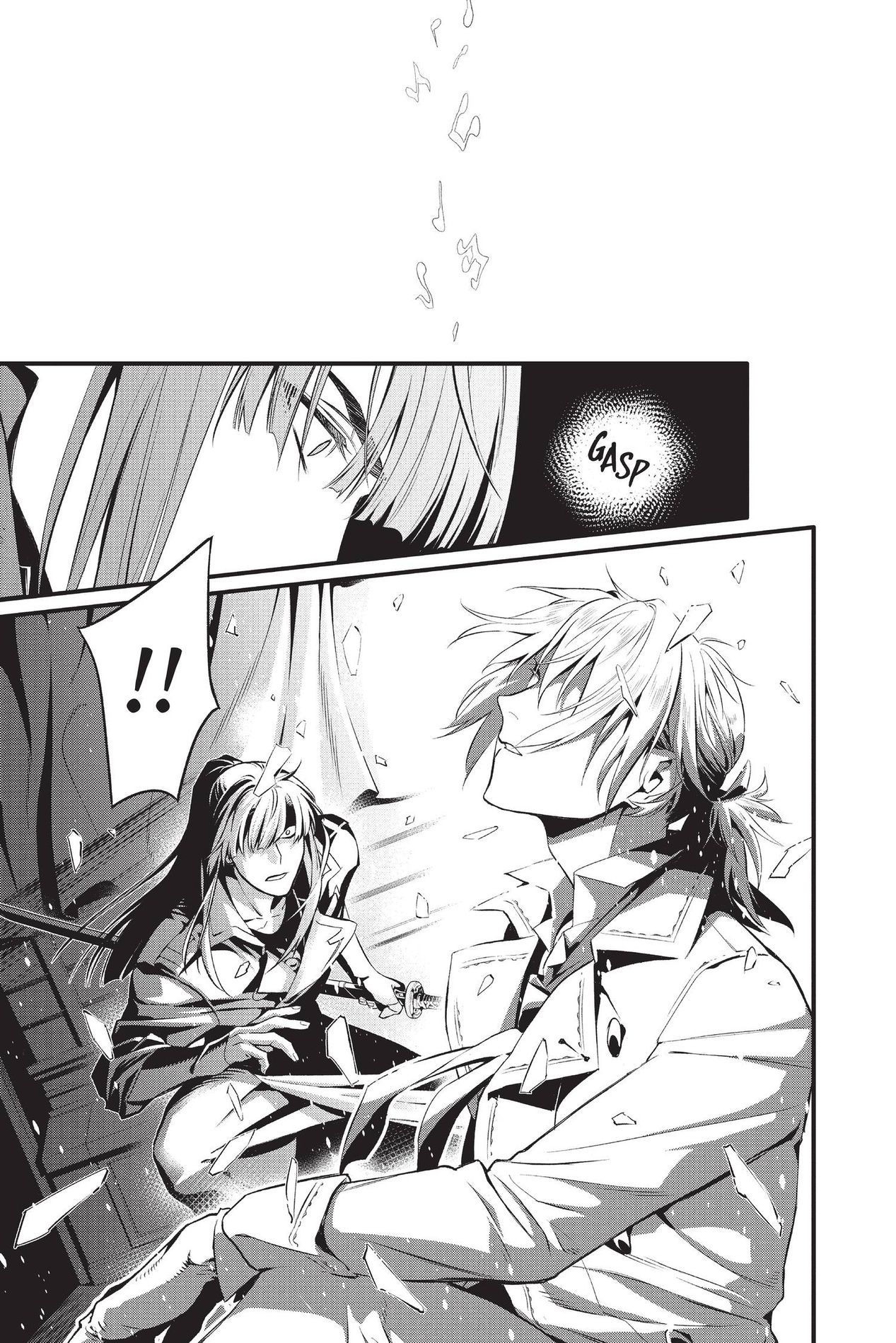 D Gray man, Chapter 229 image 21