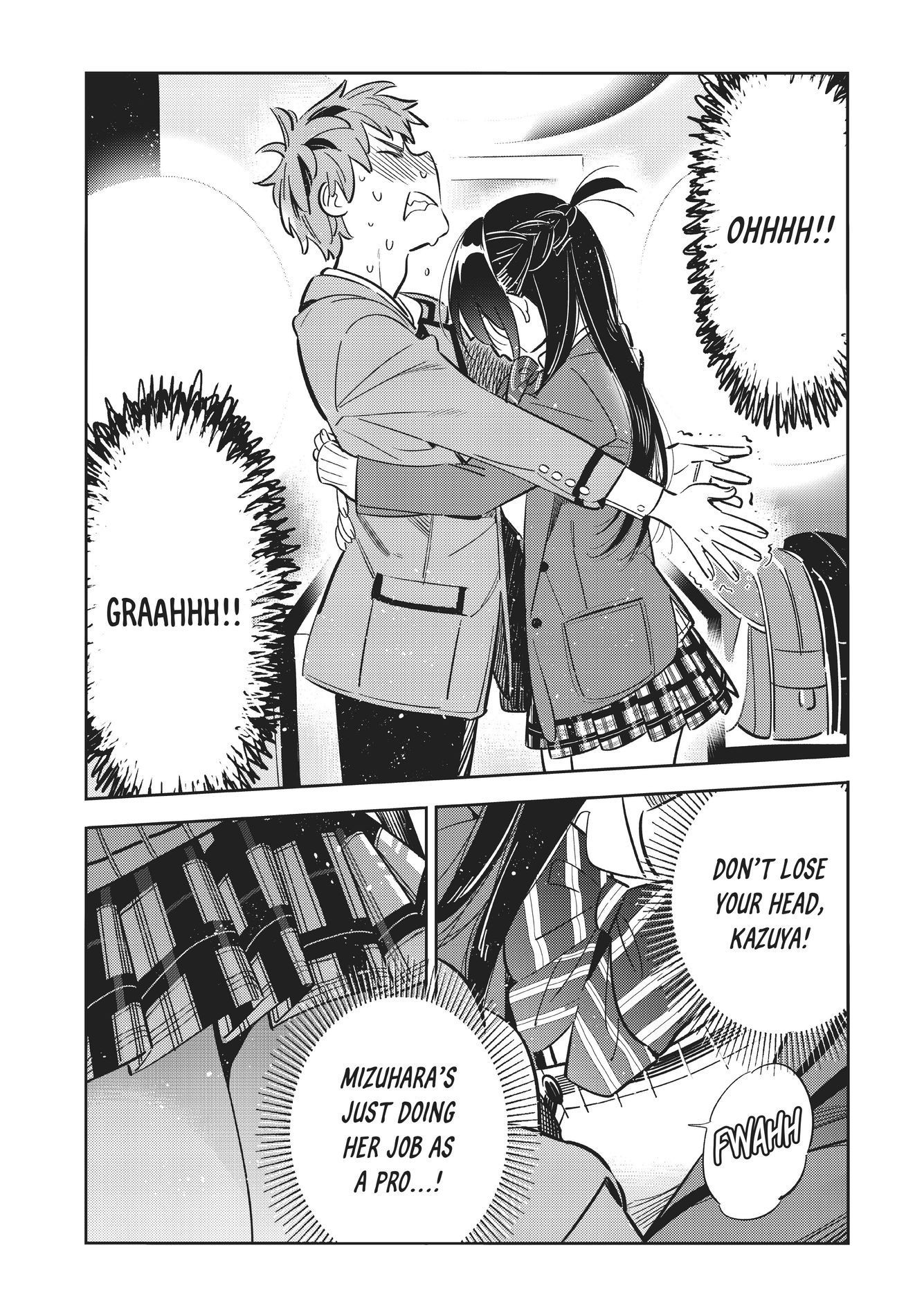 Rent-A-Girlfriend, Chapter 80 image 16
