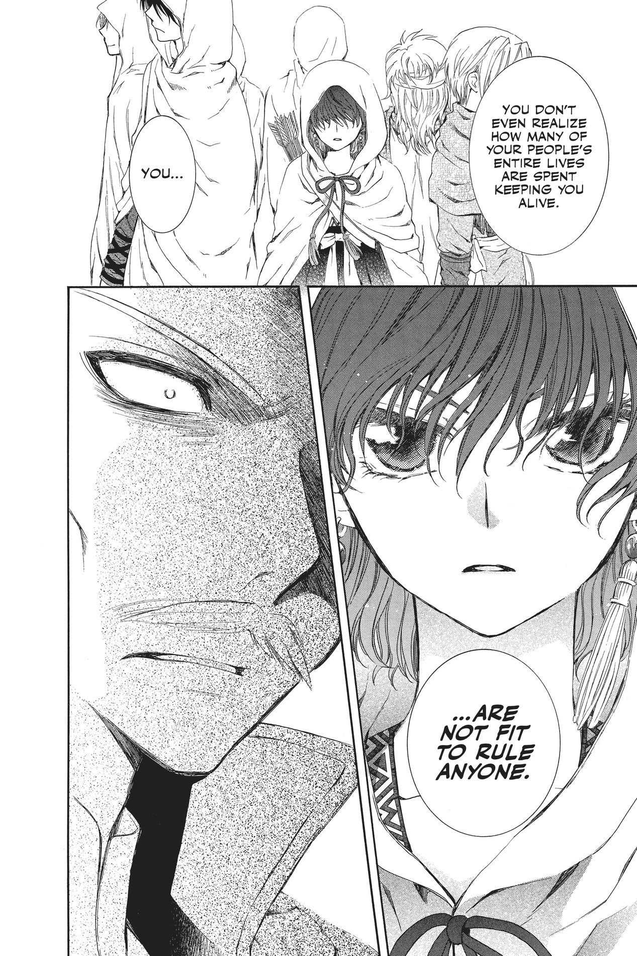 Yona of the Dawn, Chapter 72 image 18