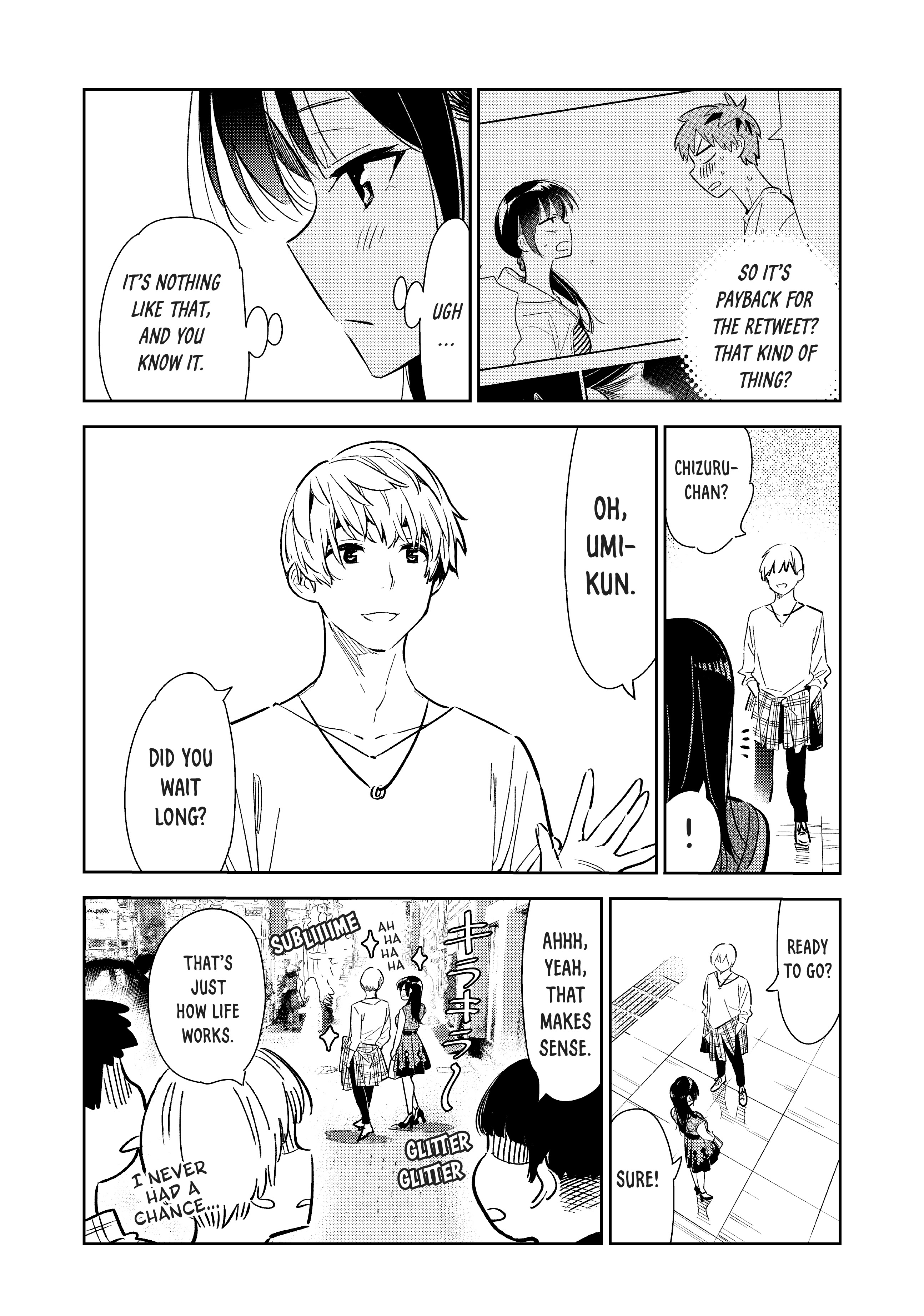 Rent-A-Girlfriend, Chapter 124 image 18