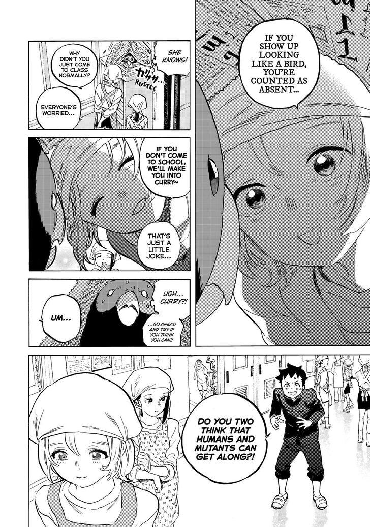 To Your Eternity, Chapter 143 image 07