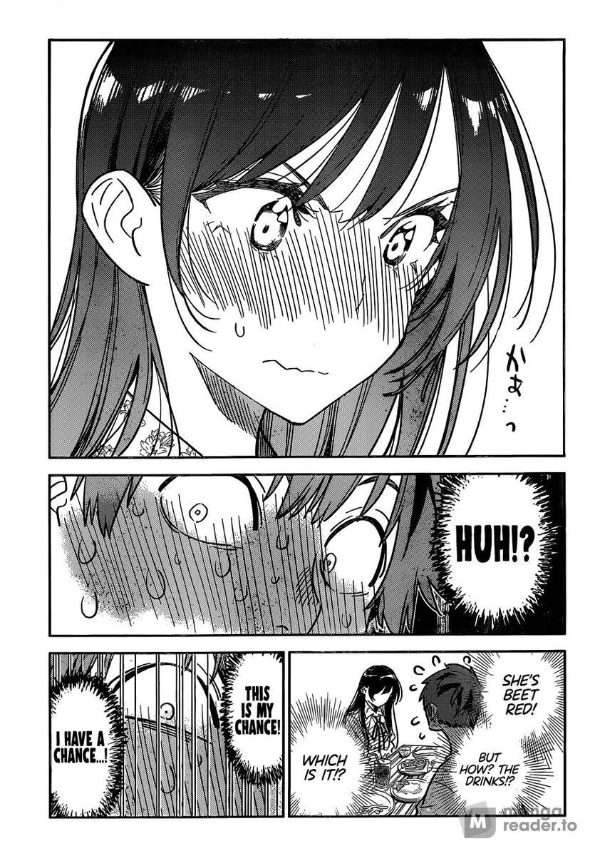 Rent-A-Girlfriend, Chapter 253 image 07