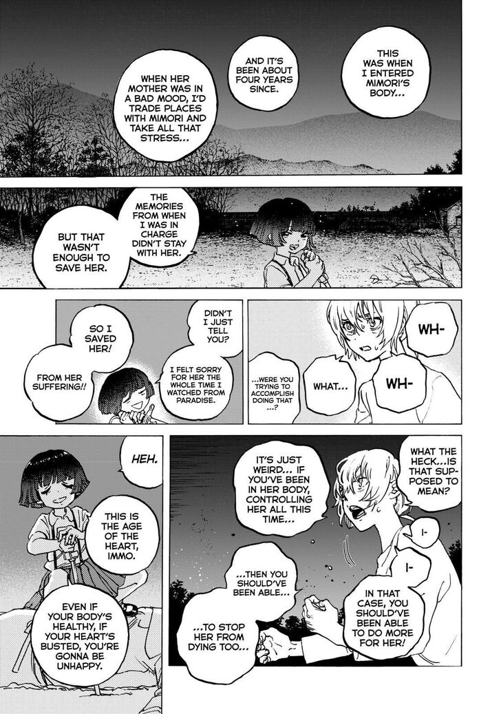 To Your Eternity, Chapter 136.2 image 09