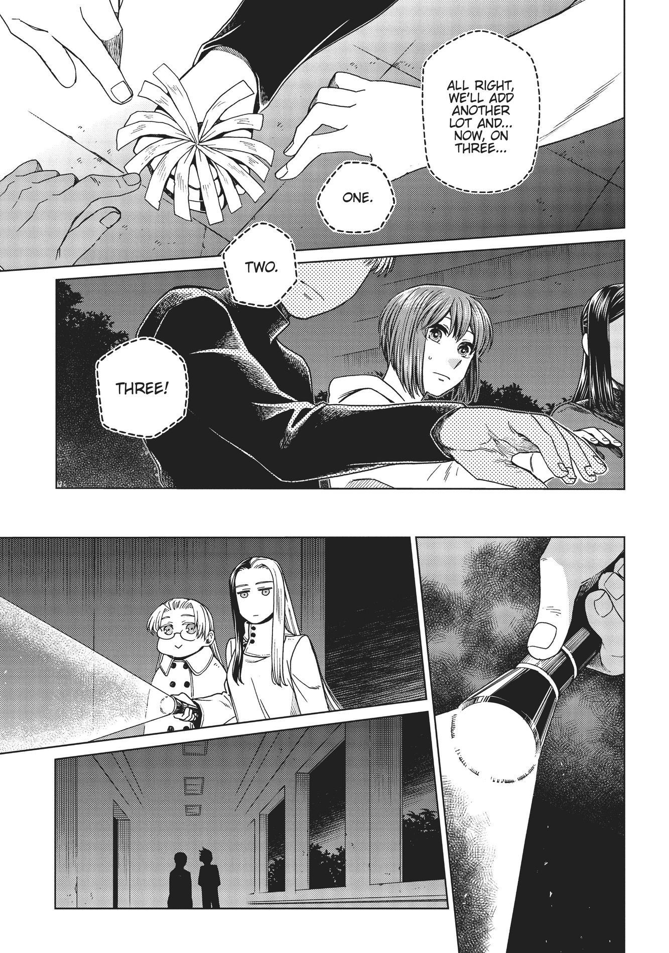 The Ancient Magus Bride, Chapter 75 image 23