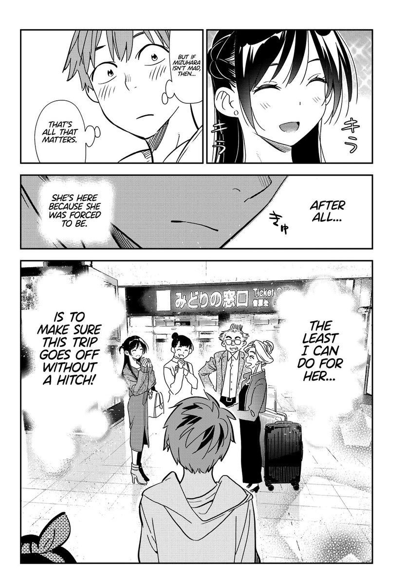 Rent-A-Girlfriend, Chapter 188 image 18