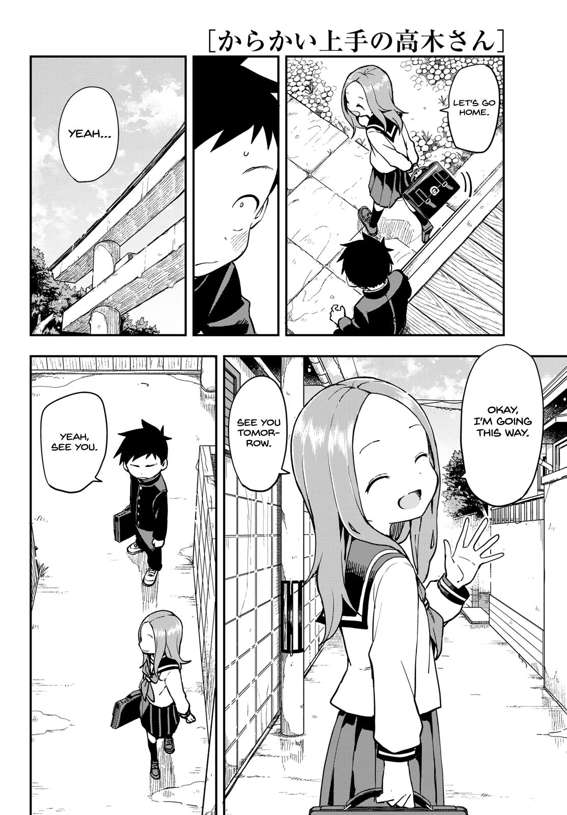 Teasing Master Takagi-san, Chapter 174 image 14