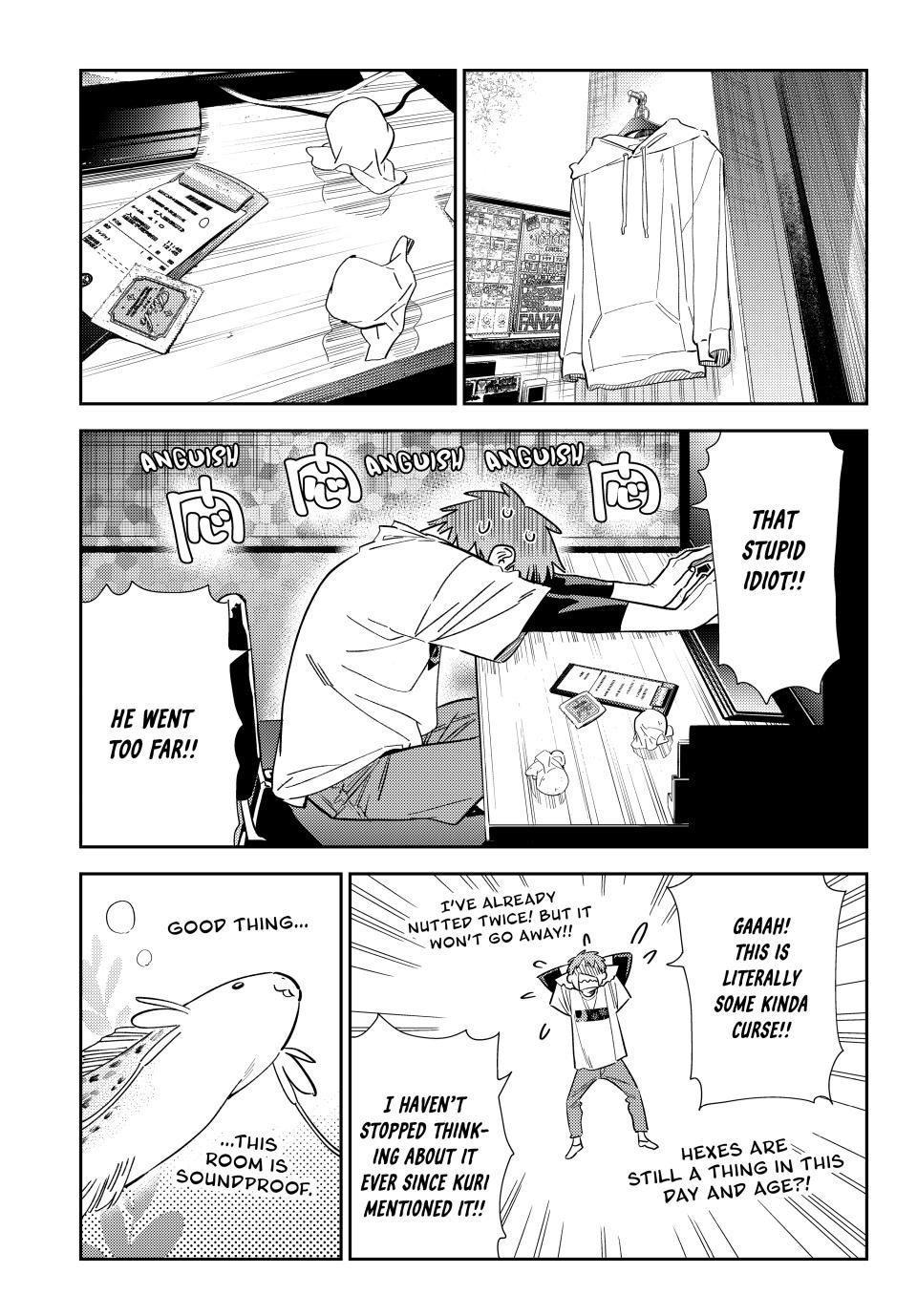 Rent-a-Girlfriend, Chapter 323 image 03