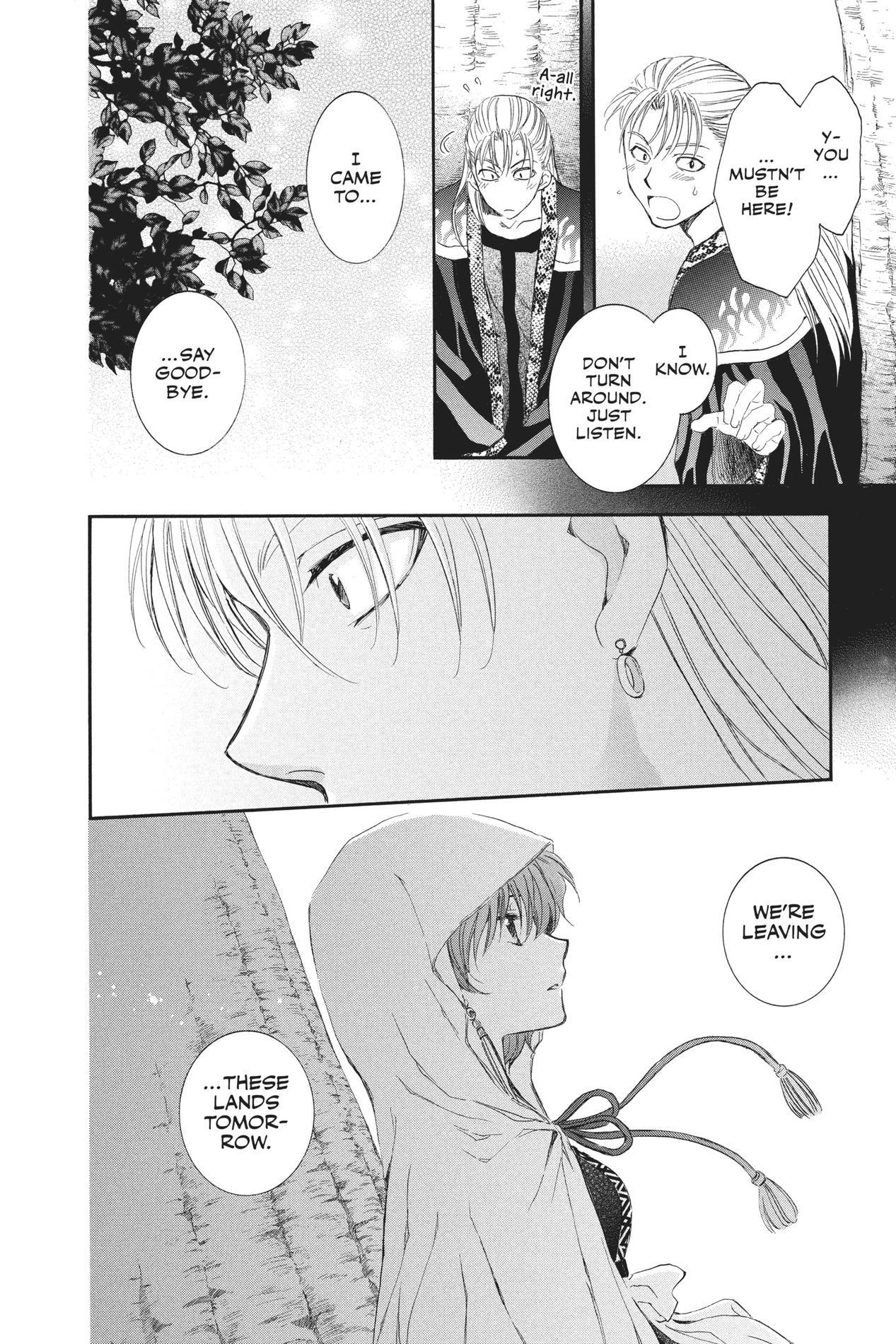 Yona of the Dawn, Chapter 59 image 21
