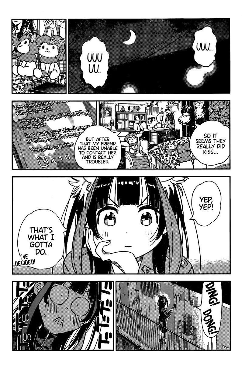 Rent-A-Girlfriend, Chapter 234 image 18