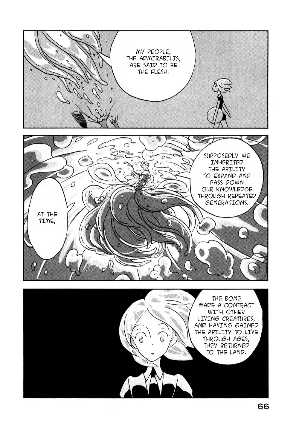 Land of the Lustrous, Chapter 9 image 10