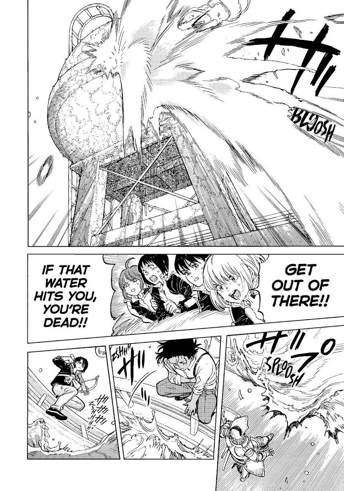 To Your Eternity, Chapter 155.9 image 04