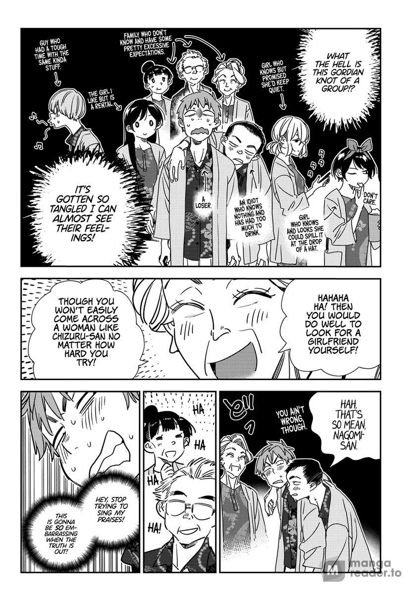 Rent-A-Girlfriend, Chapter 202 image 10