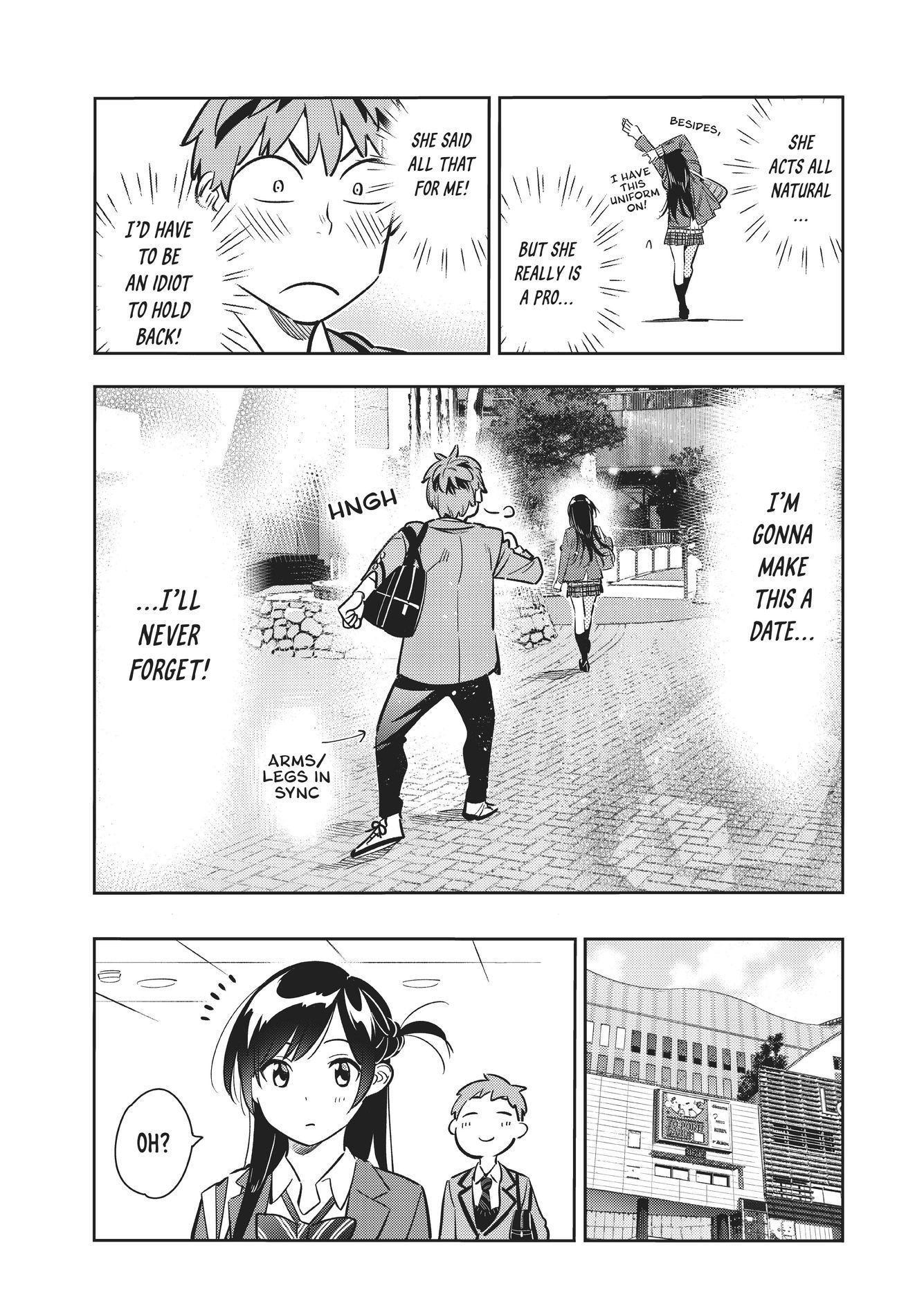 Rent-A-Girlfriend, Chapter 79 image 21