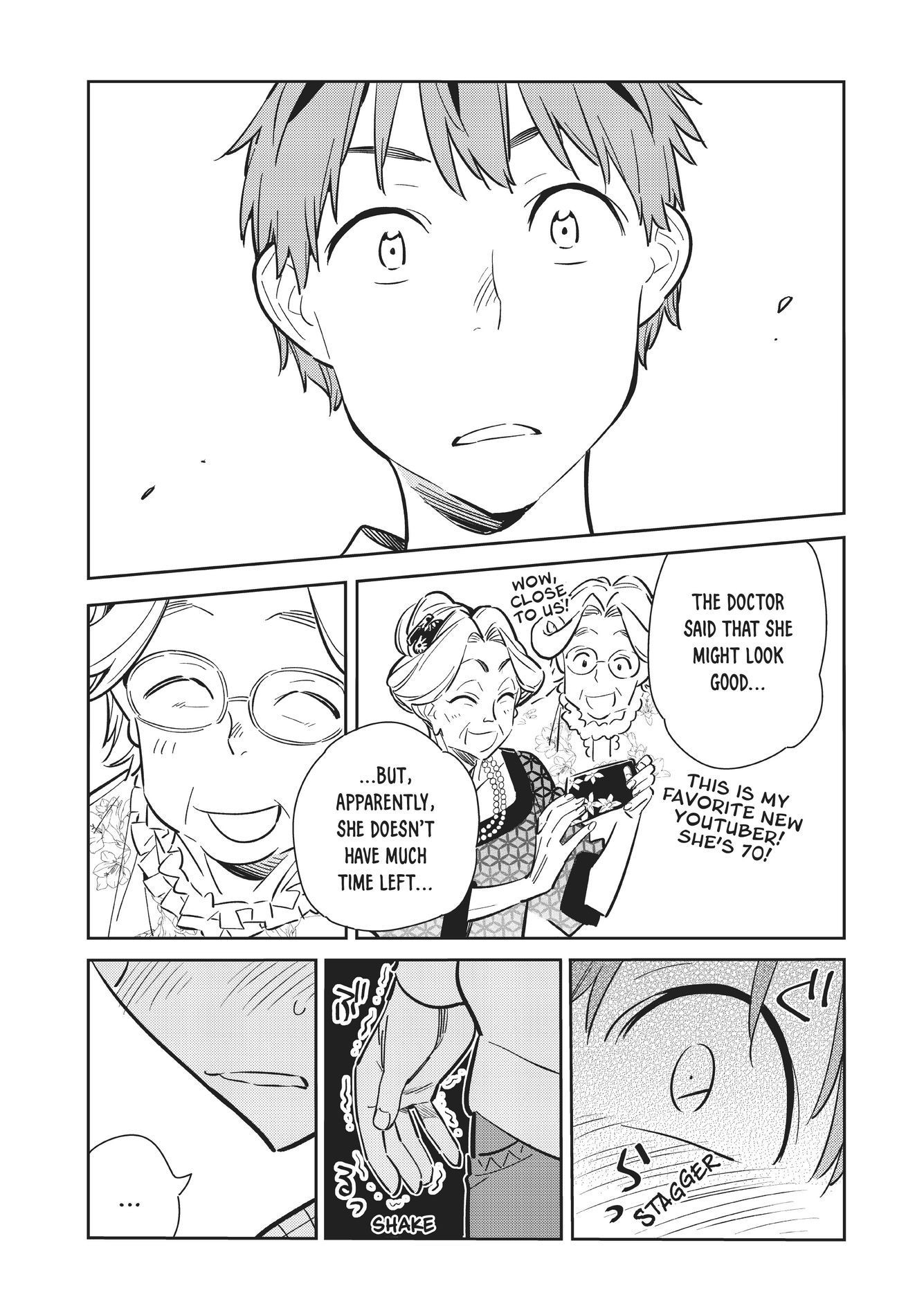 Rent-A-Girlfriend, Chapter 90 image 11