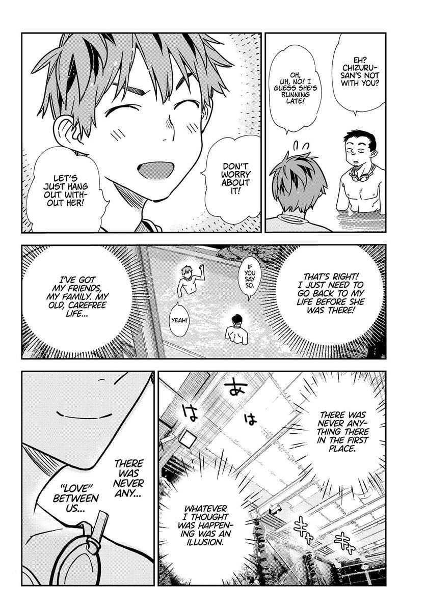 Rent-A-Girlfriend, Chapter 218 image 12