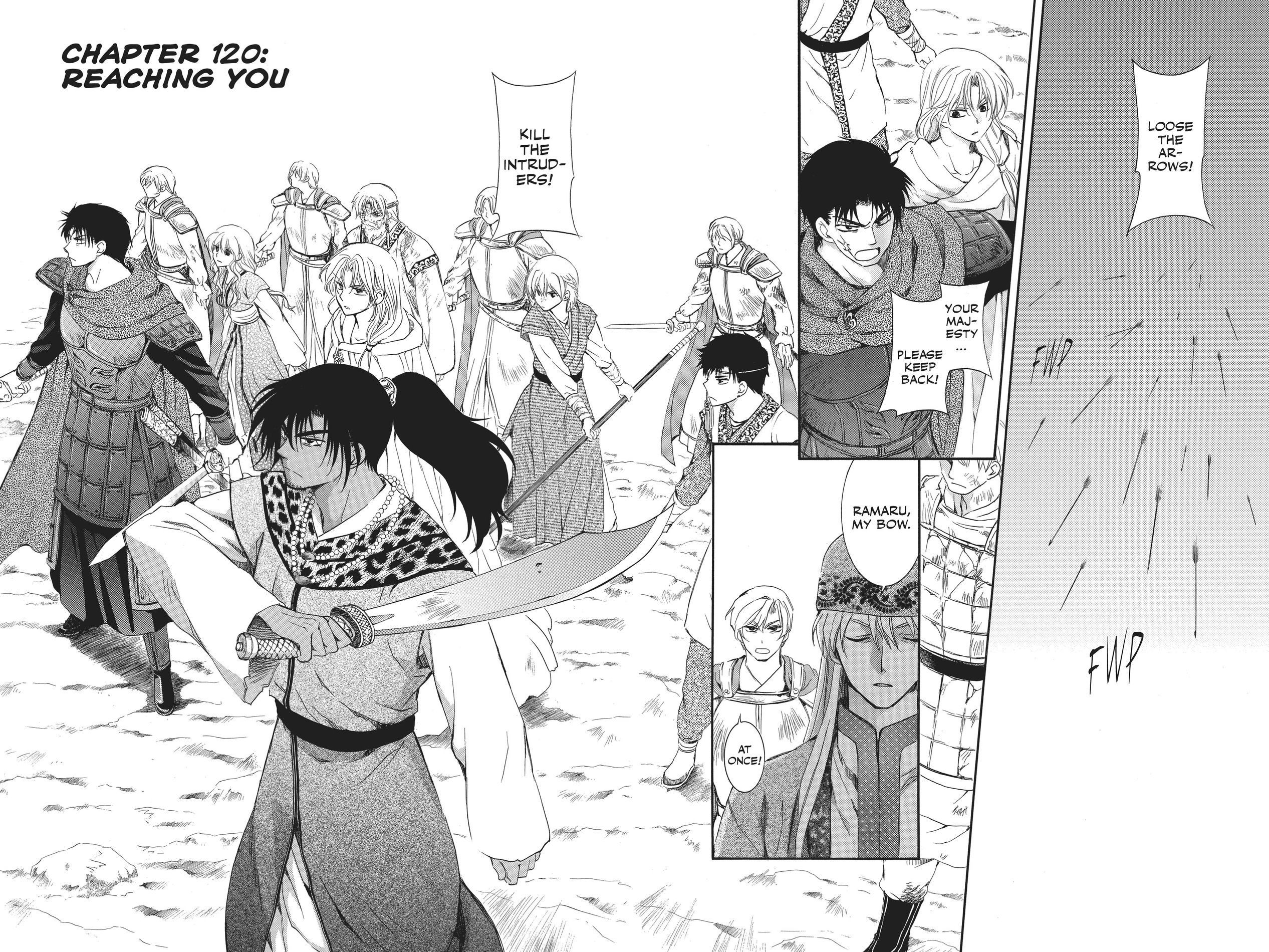 Yona of the Dawn, Chapter 120 image 02