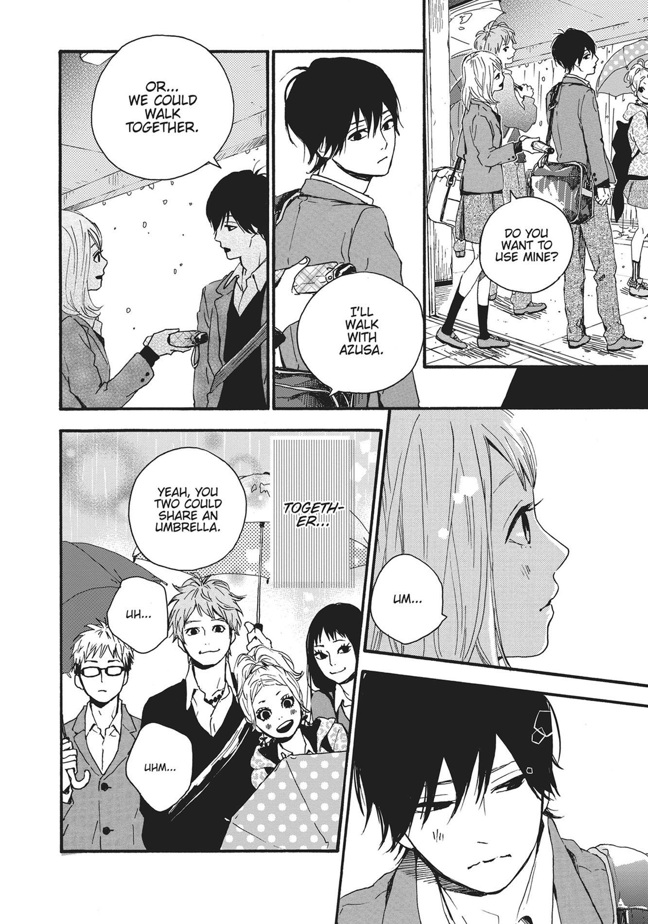 Orange, Chapter 13 image 21