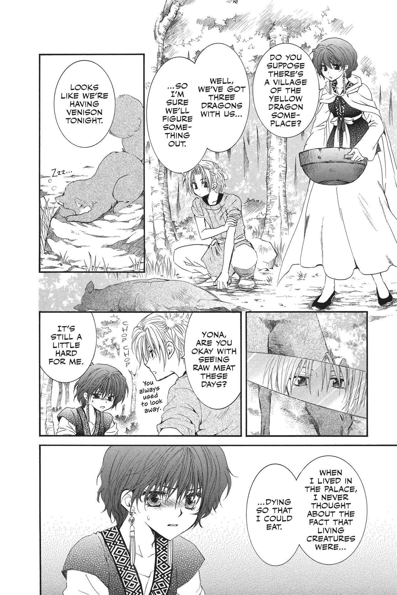 Yona of the Dawn, Chapter 42 image 06