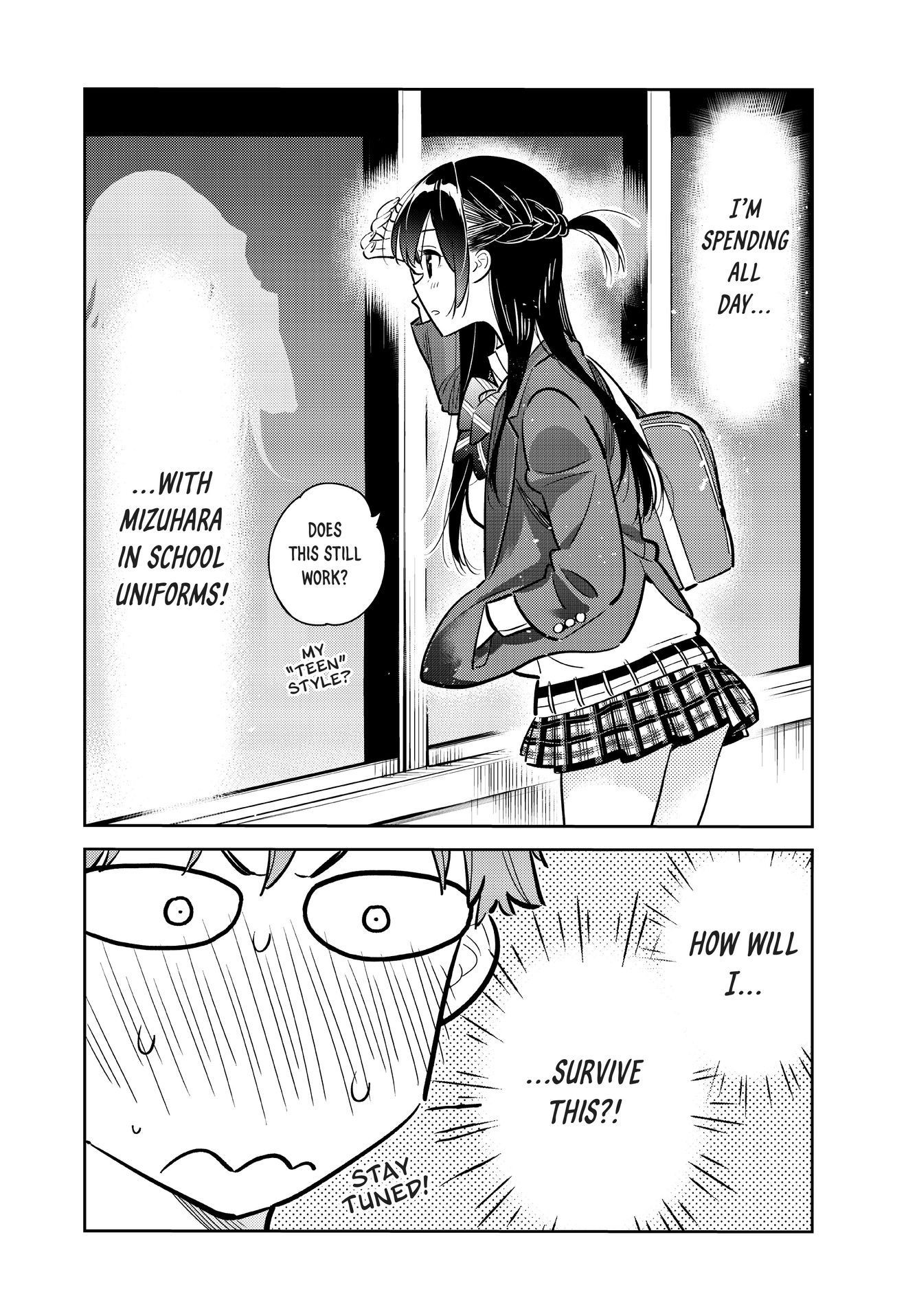 Rent-A-Girlfriend, Chapter 78 image 19