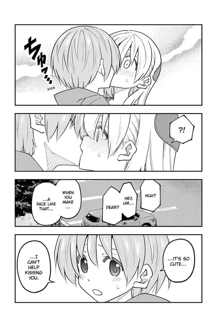 Tonikaku Kawaii, Chapter 310 image 16