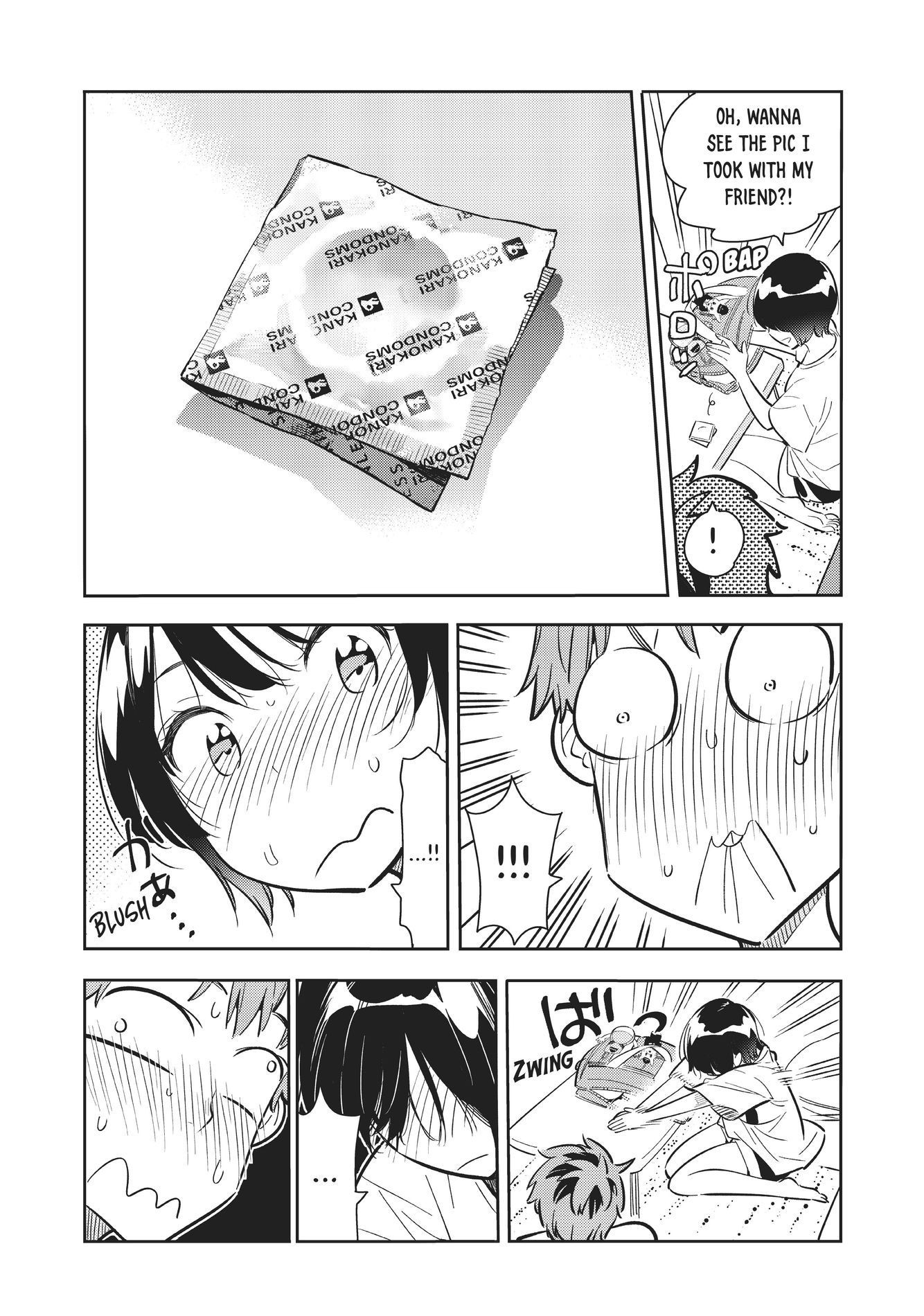 Rent-A-Girlfriend, Chapter 64 image 13