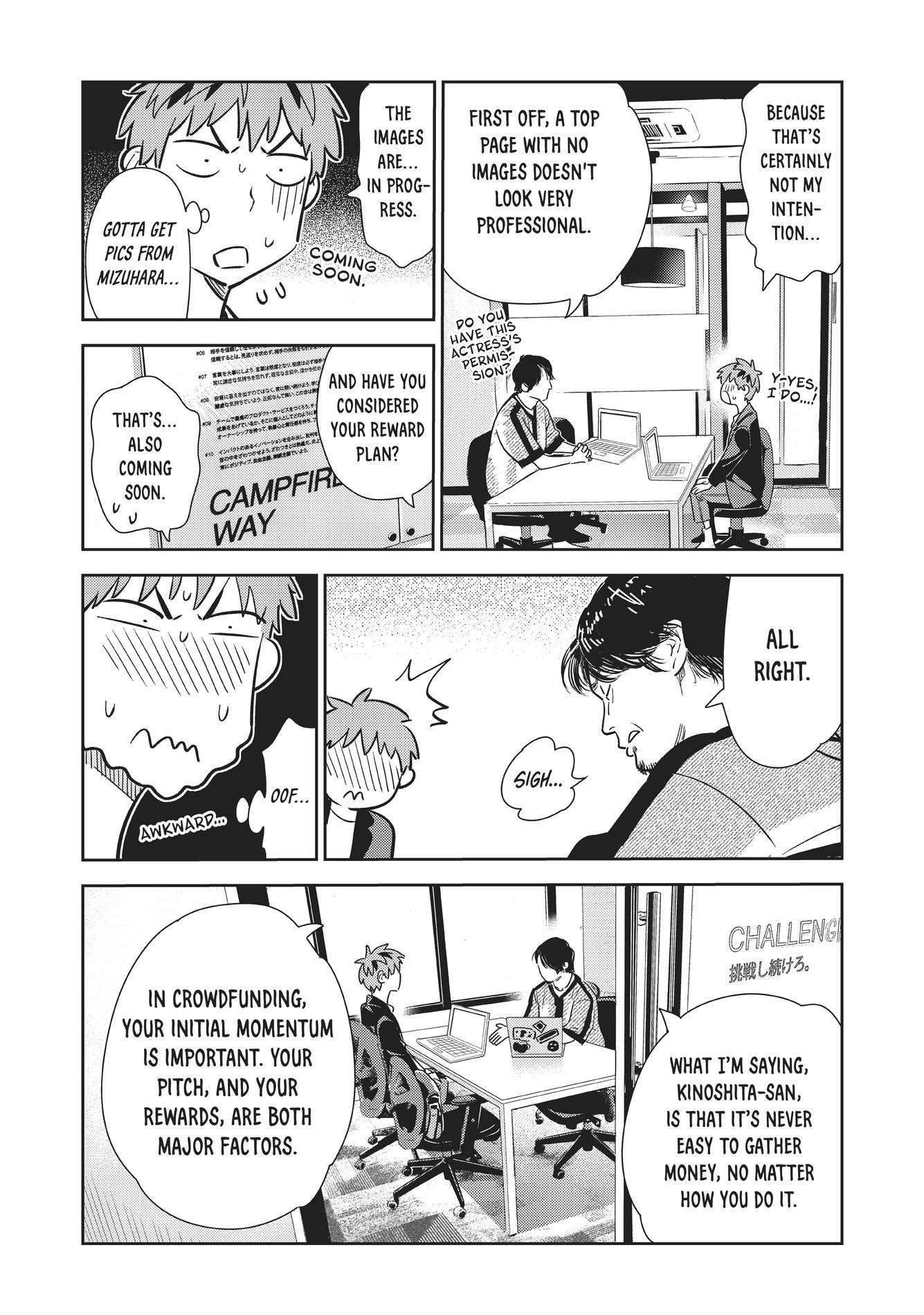 Rent-A-Girlfriend, Chapter 105 image 04