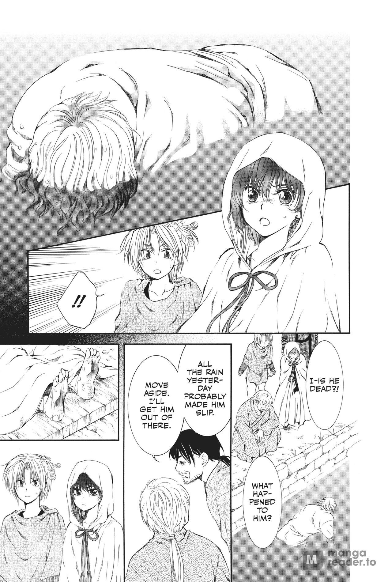 Yona of the Dawn, Chapter 78 image 13