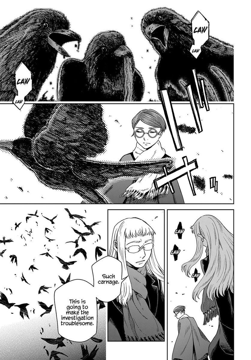 The Ancient Magus Bride, Chapter 94 image 02