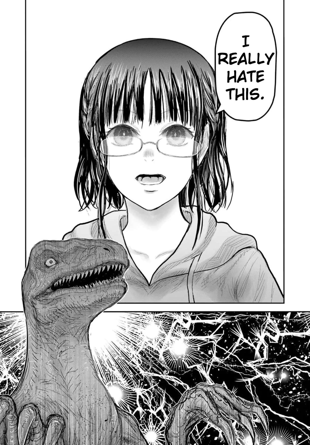 Boy’s Abyss, Chapter 68 image 20