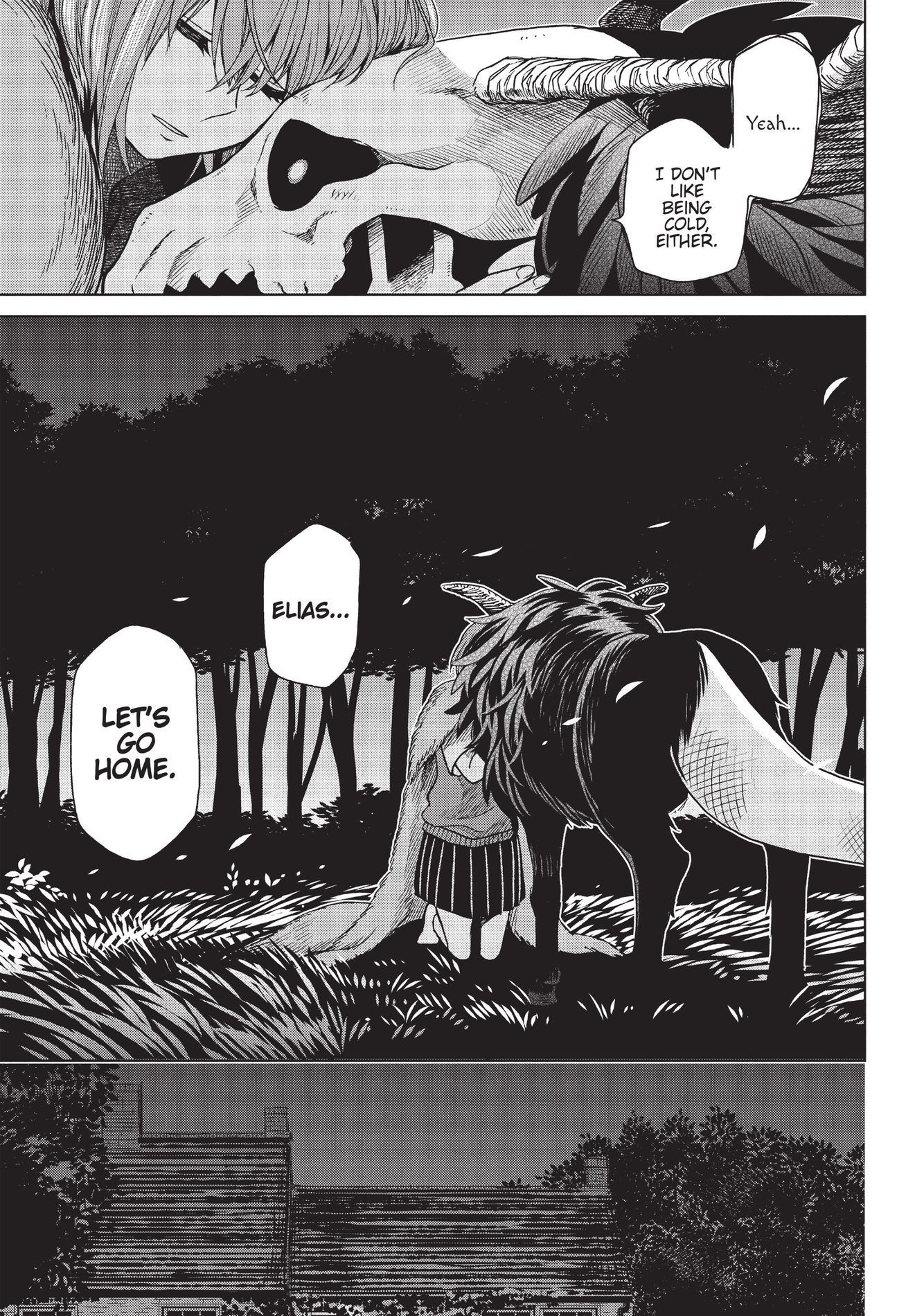 The Ancient Magus Bride, Chapter 20 image 32