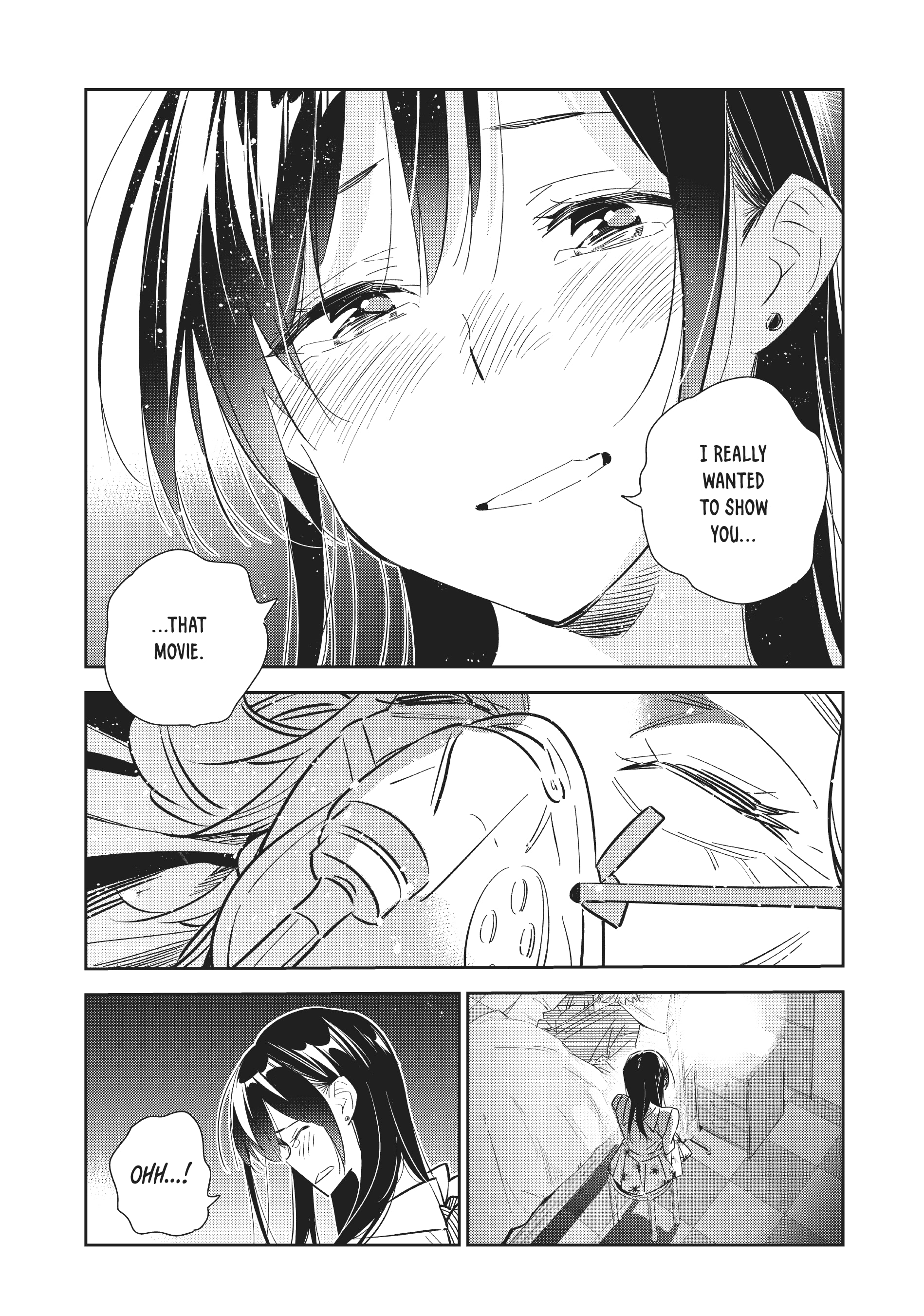 Rent-A-Girlfriend, Chapter 149 image 07