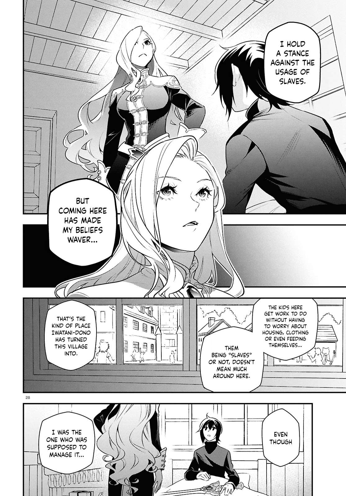The Rising of the Shield Hero, Chapter 115 image 28