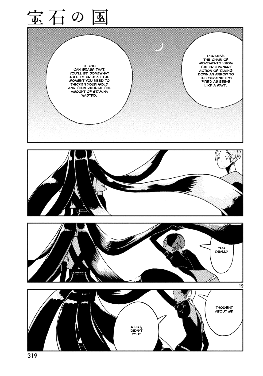 Land of the Lustrous, Chapter 23 image 20