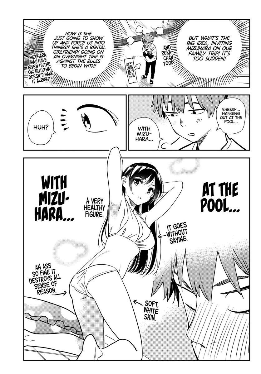 Rent-A-Girlfriend, Chapter 188 image 03