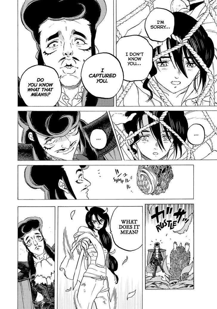 To Your Eternity, Chapter 63 image 03