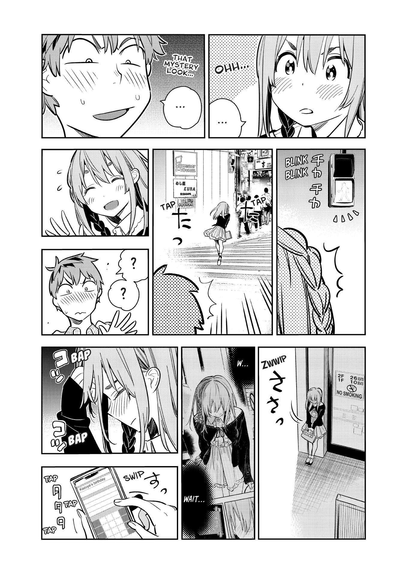 Rent-A-Girlfriend, Chapter 69 image 05