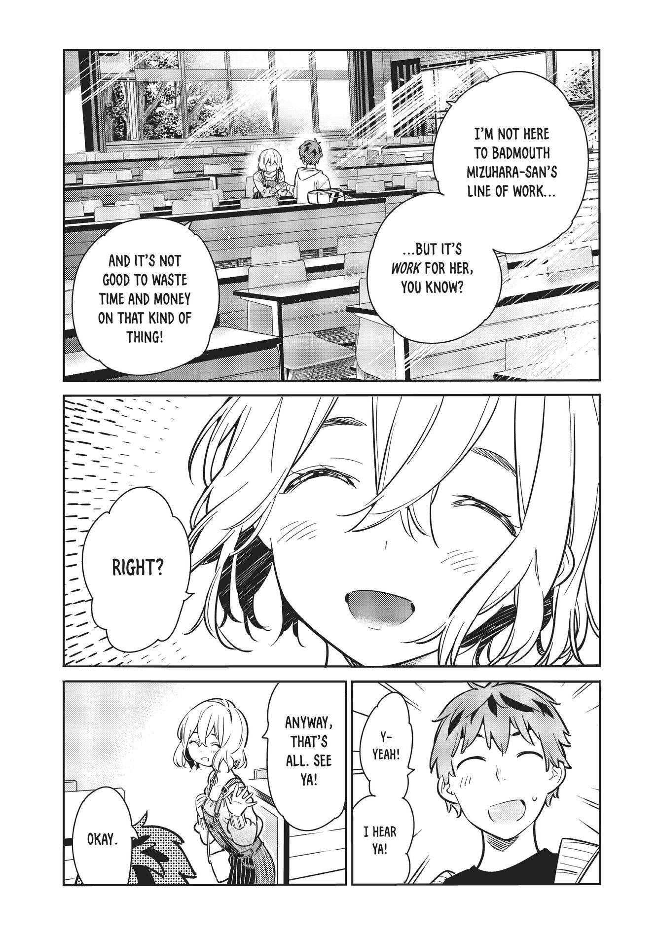 Rent-A-Girlfriend, Chapter 62 image 15