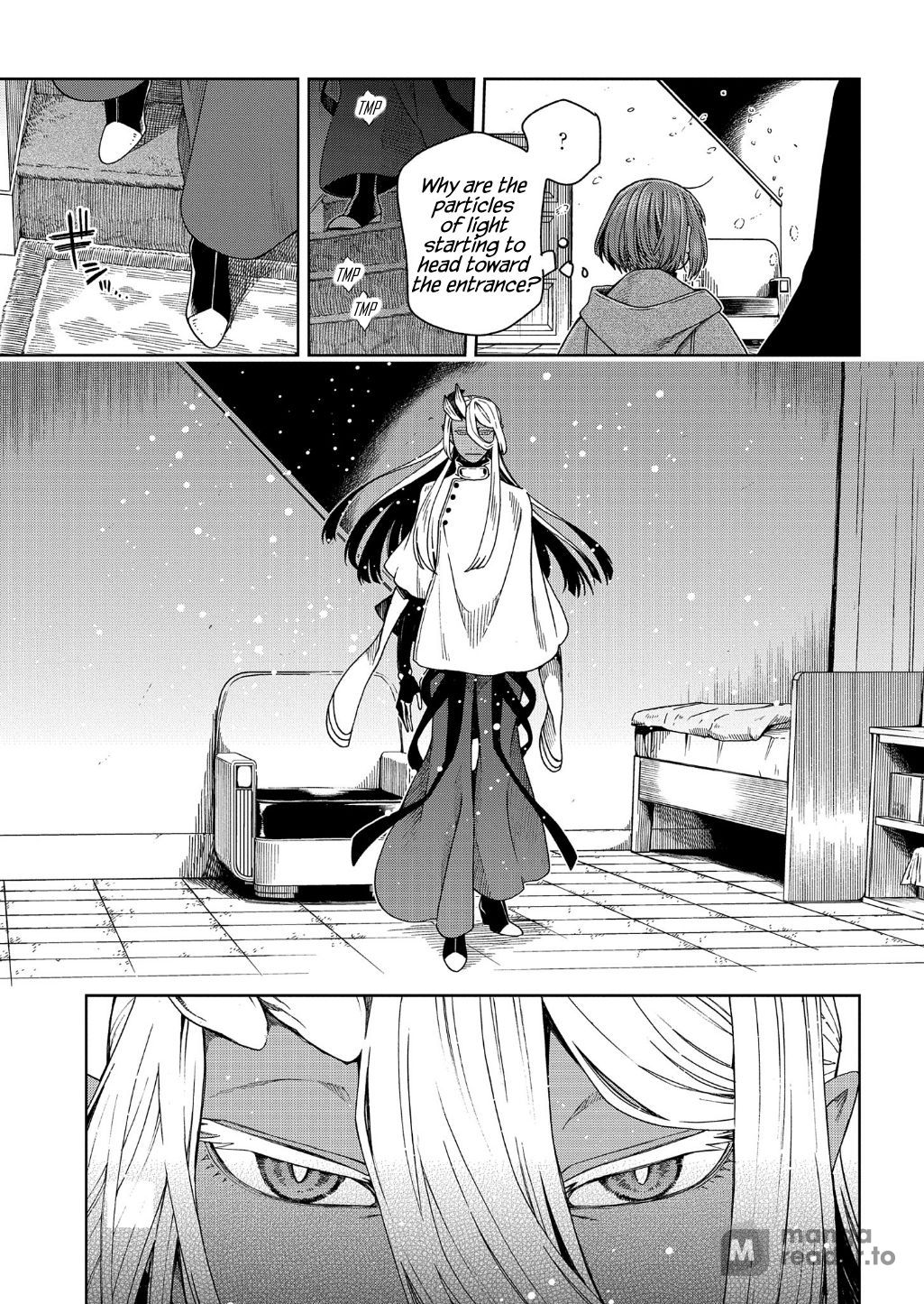 The Ancient Magus Bride, Chapter 96 image 43