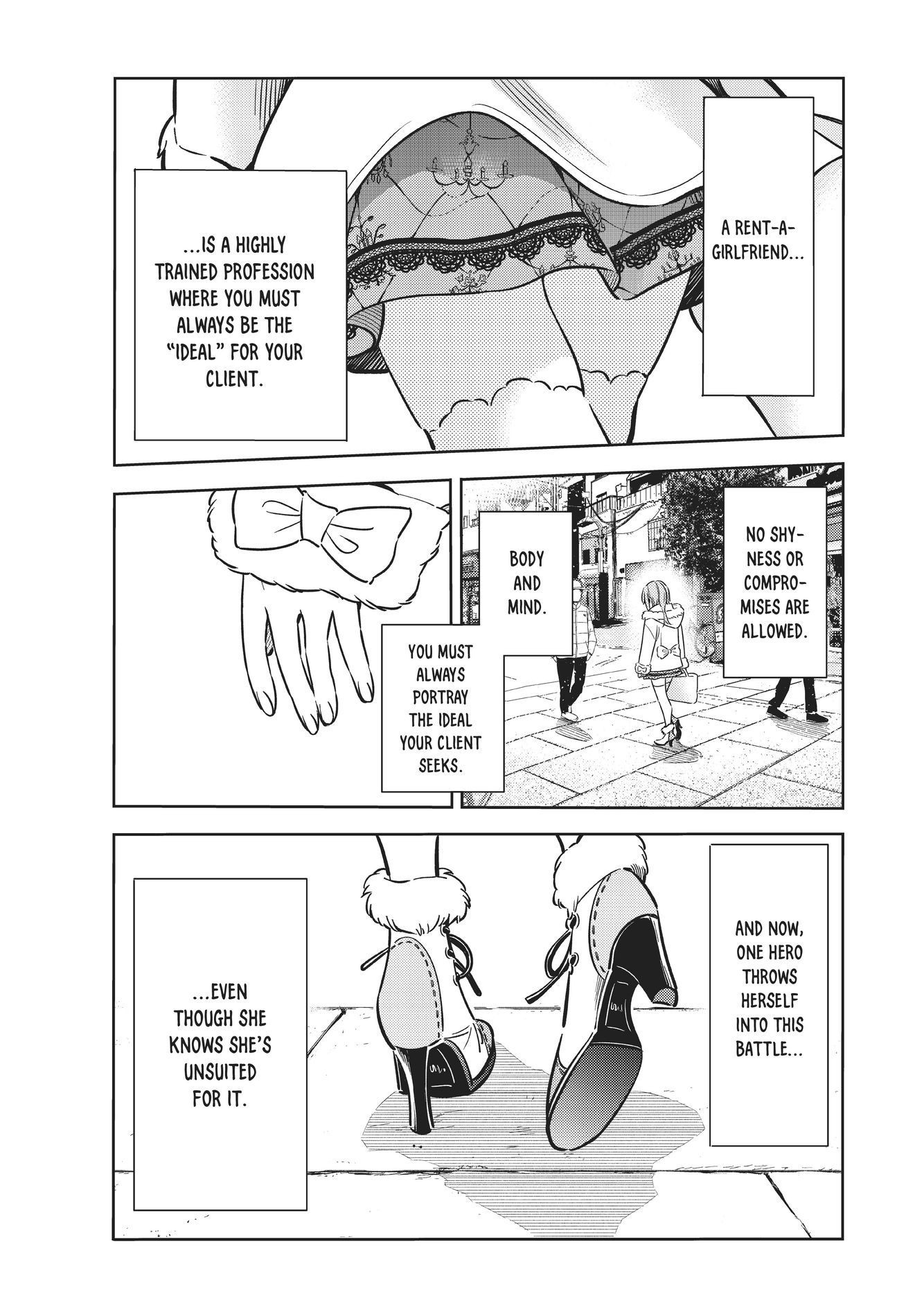 Rent-A-Girlfriend, Chapter 53 image 21