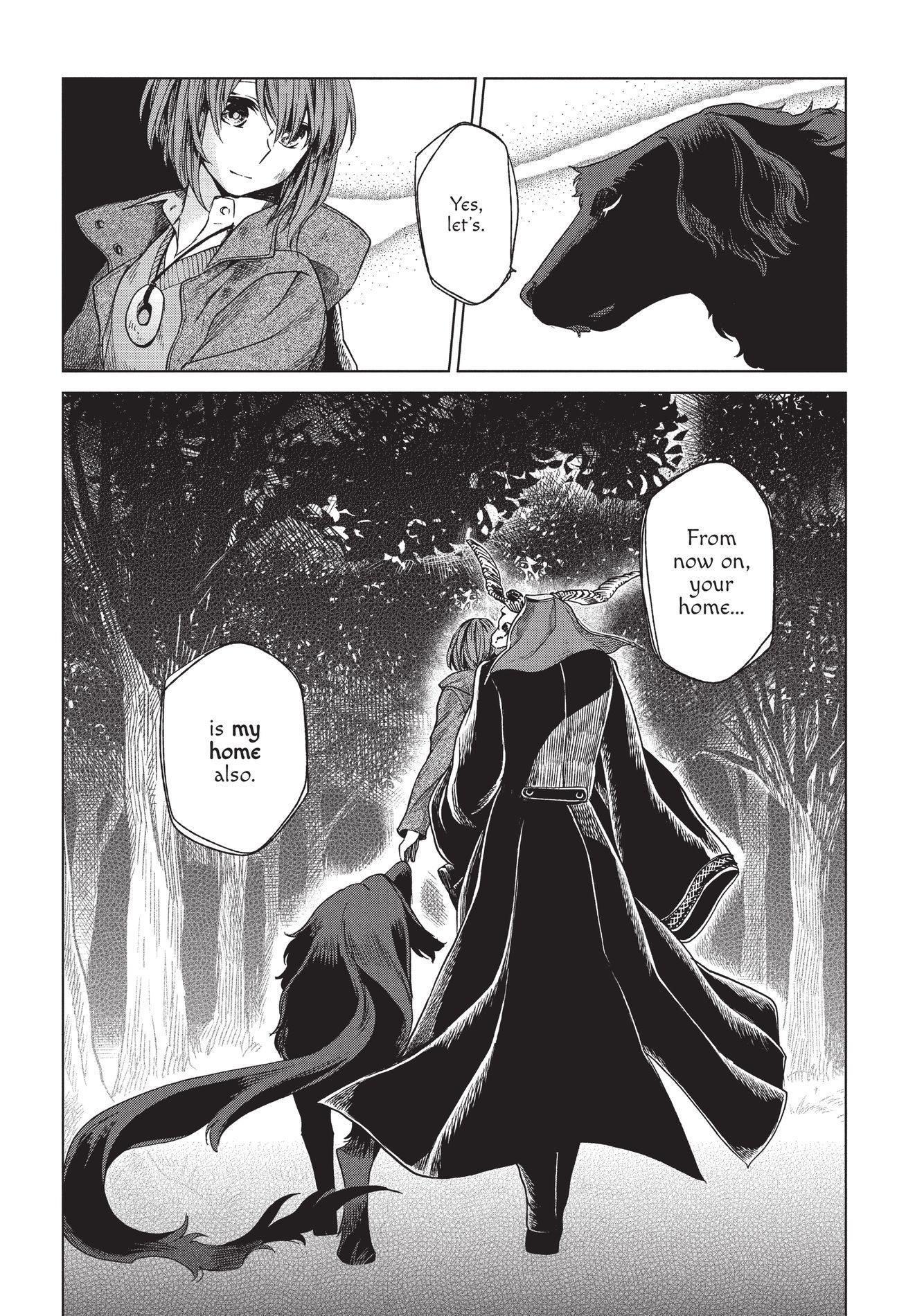 The Ancient Magus Bride, Chapter 12 image 37