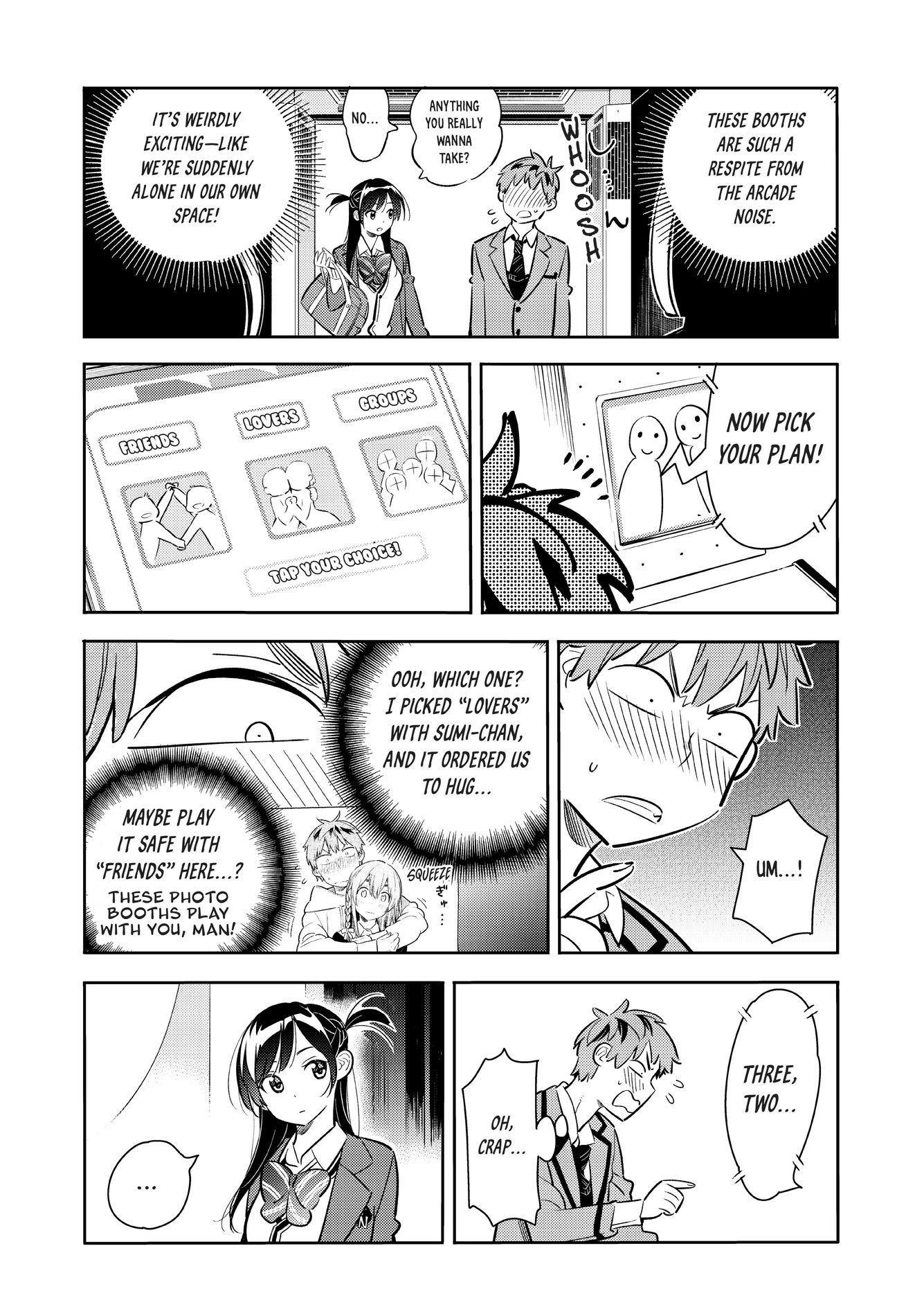 Rent-A-Girlfriend, Chapter 80 image 10