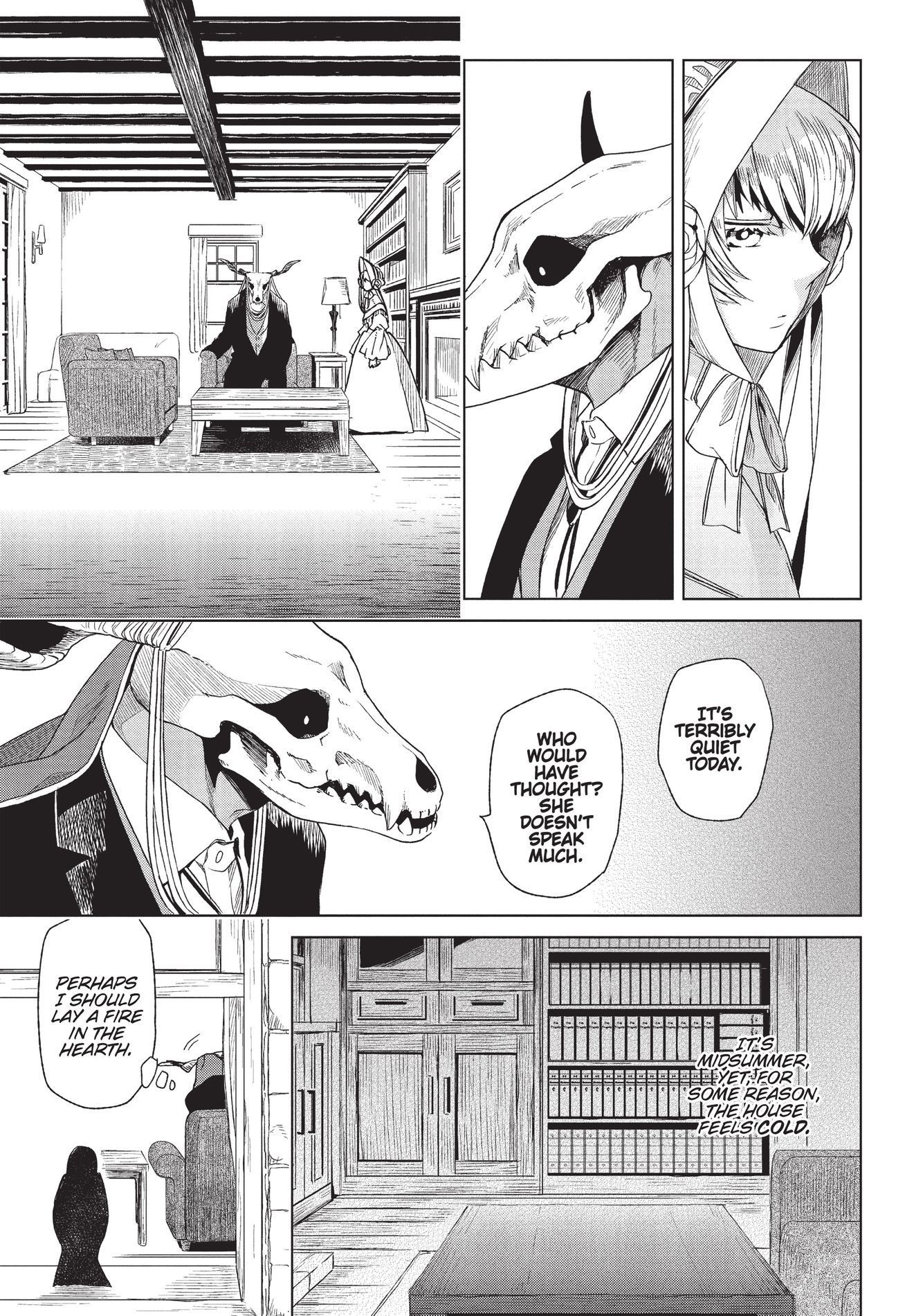 The Ancient Magus Bride, Chapter 15 image 22