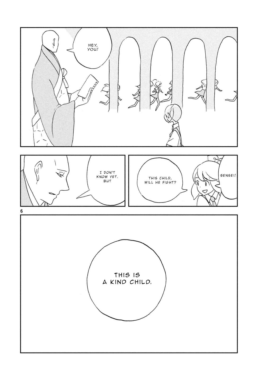 Land of the Lustrous, Chapter 31 image 06