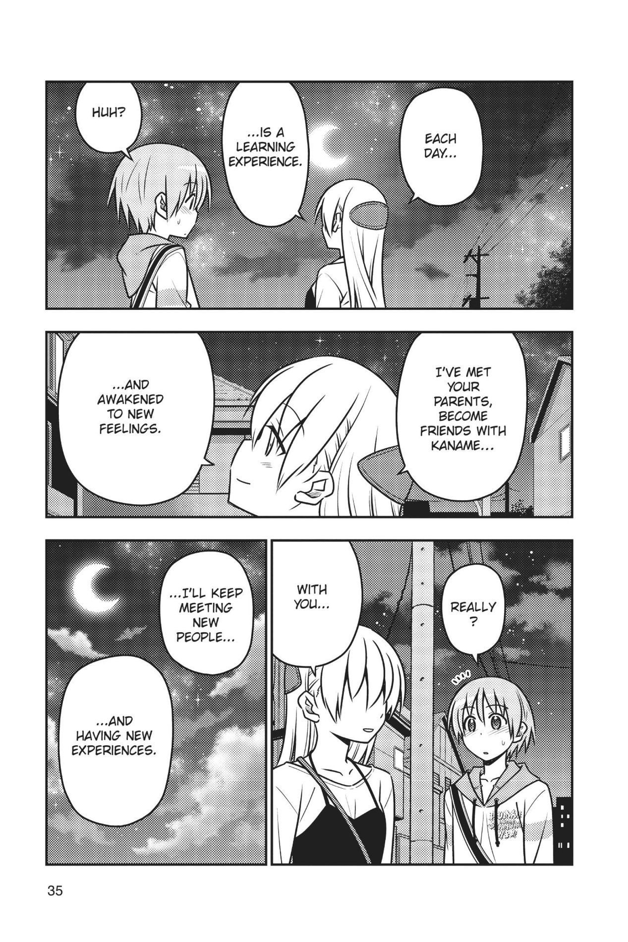 Fly Me to the Moon, Chapter 40 image 12