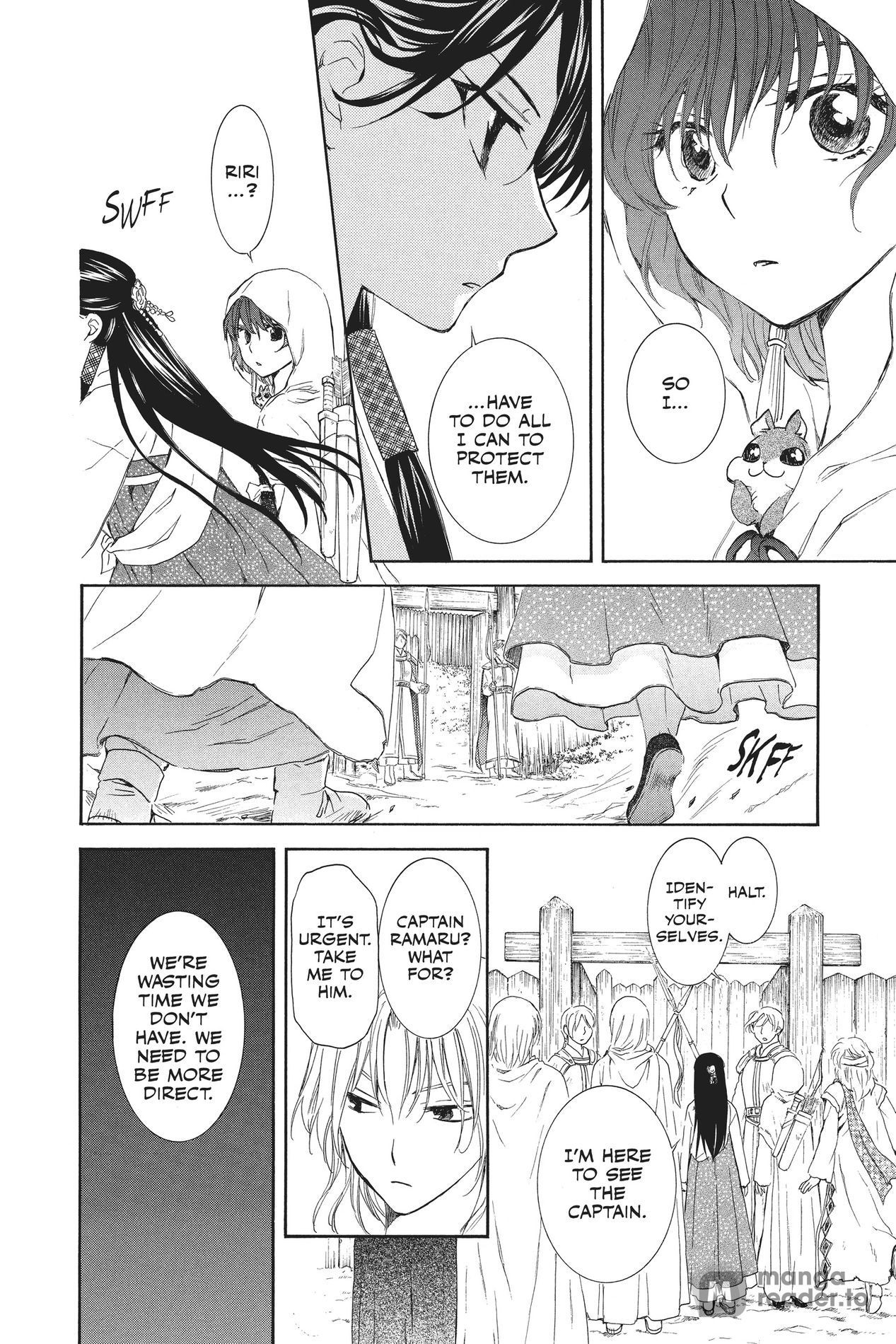 Yona of the Dawn, Chapter 89 image 04