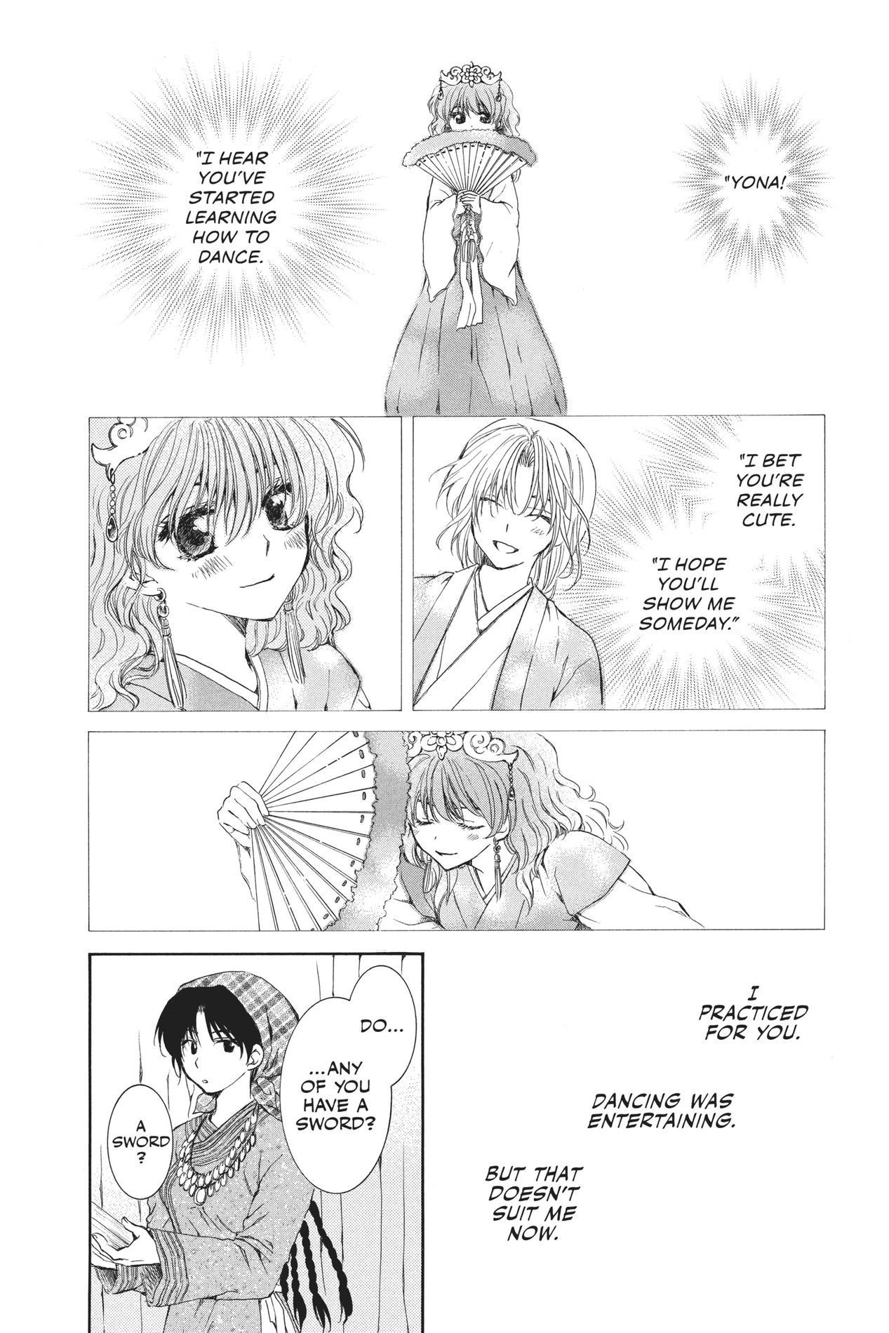Yona of the Dawn, Chapter 65 image 14
