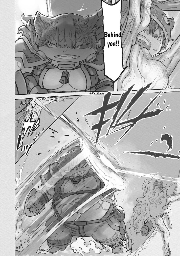 Boy’s Abyss, Chapter 71 image 10